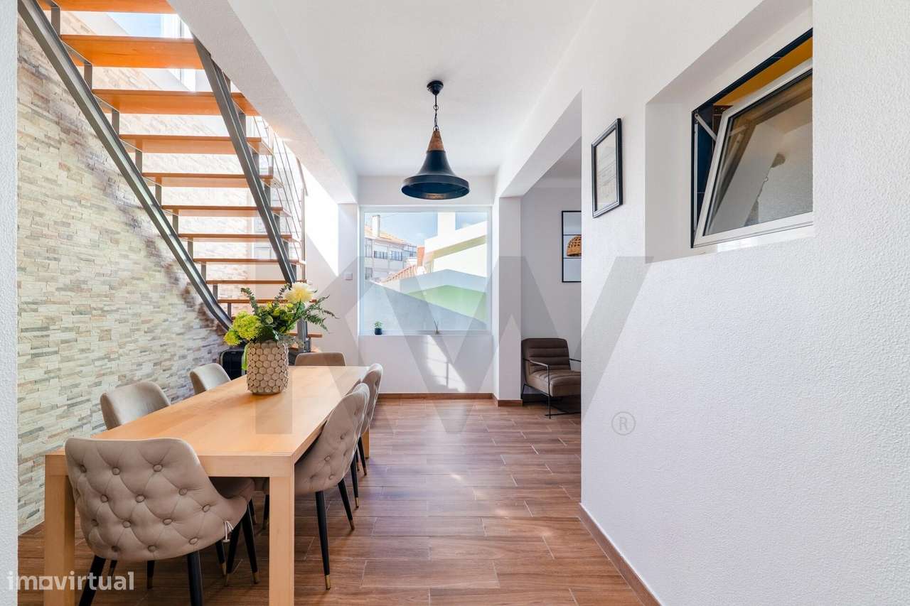 Moradia Renovada em Paredes, Alenquer - Grande imagem: 4/36