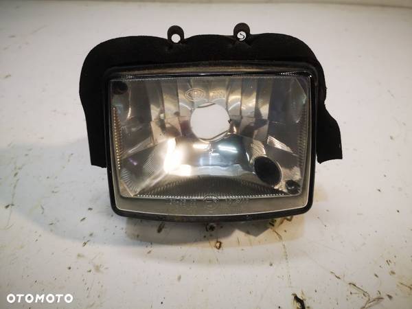 HONDA FMX 650 LAMPA REFLEKTOR PRZÓD - 1