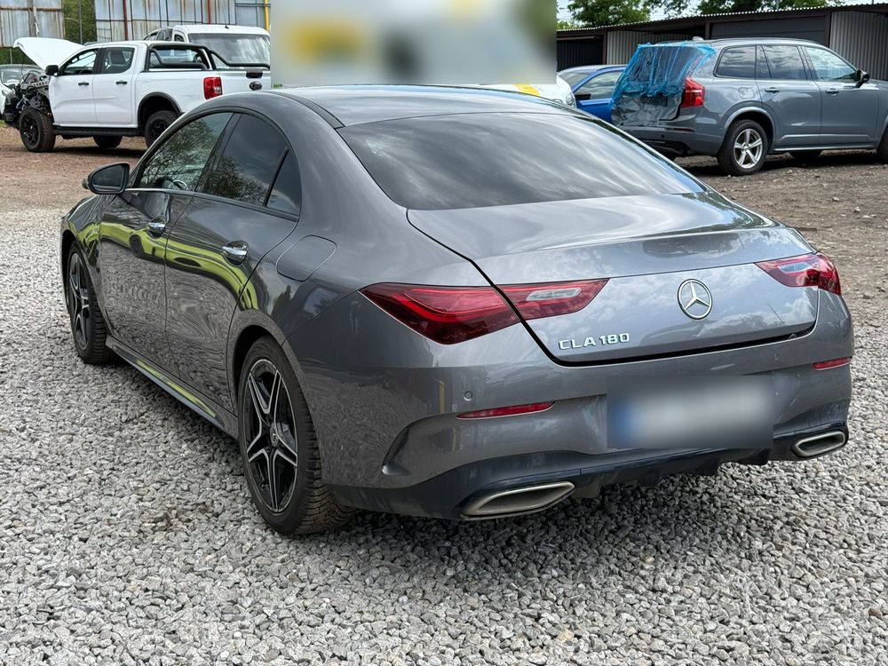 Mercedes-Benz CLA II (2019-) 180 AMG Line 7G-DCT 2023