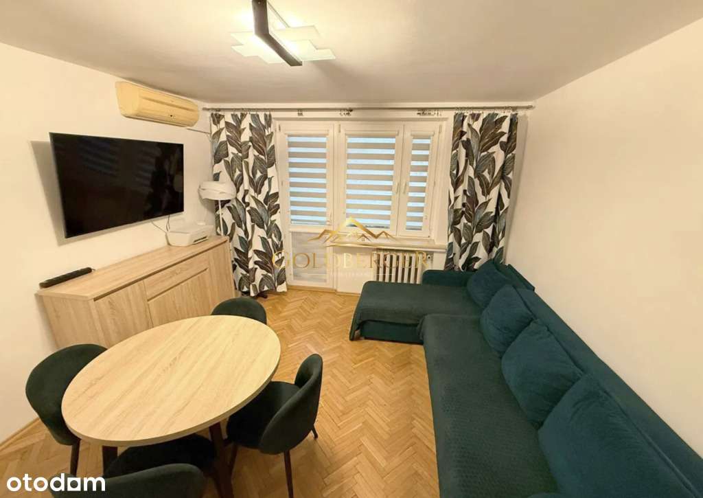 3 pokoje na Winogradach