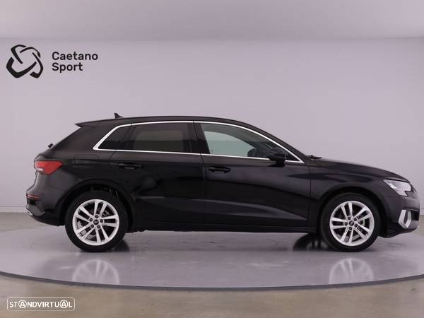 Audi A3 Sportback 30 TFSI Advanced - 8