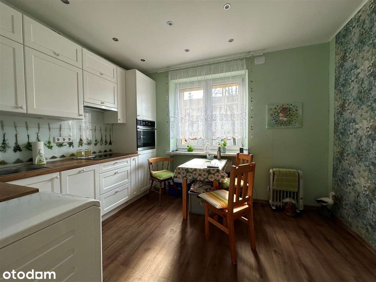 Wyposażona Kawalerka PO Remoncie-spokojne Miejsce-9