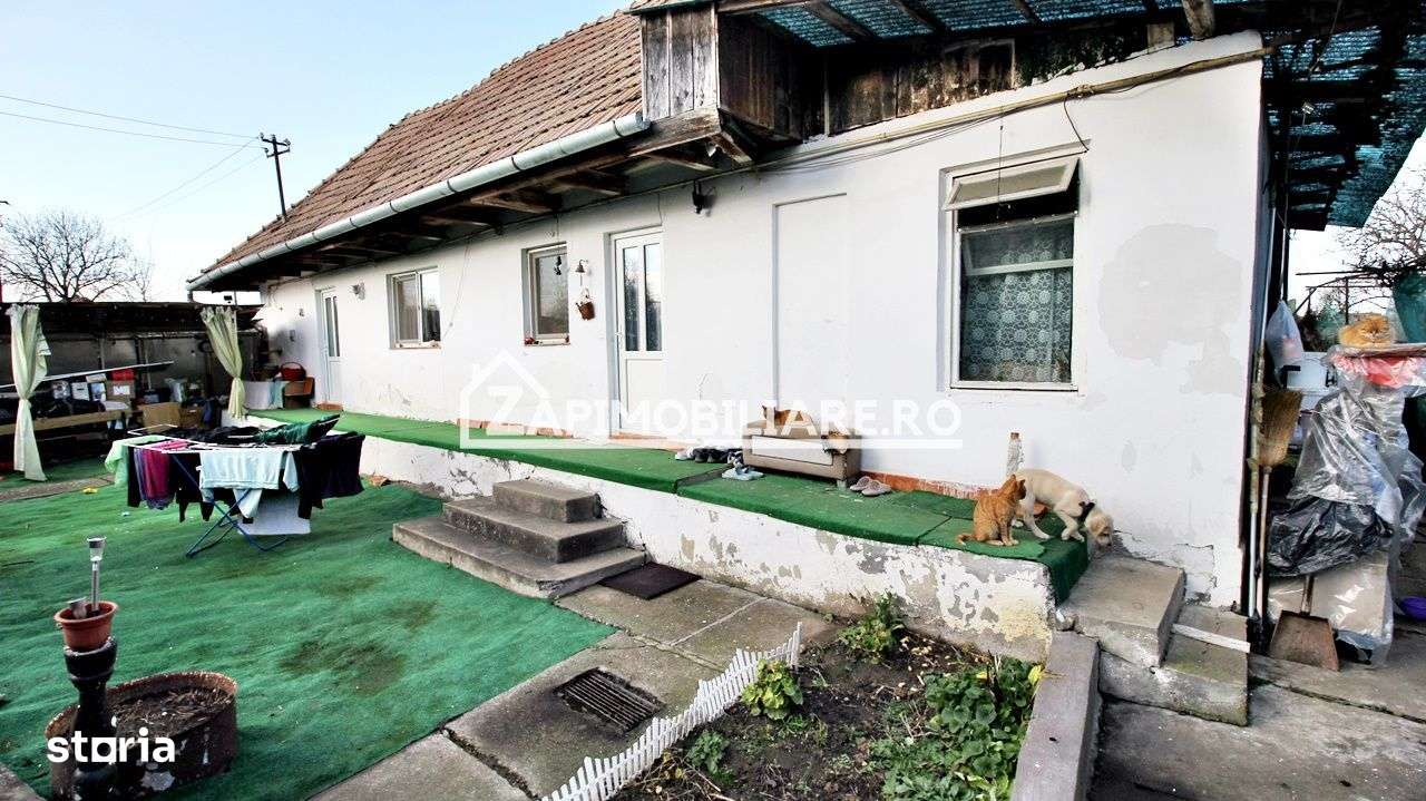 Casa 3 camere,90 mp,1300 mp teren, zona Stadion, 0% comision-0