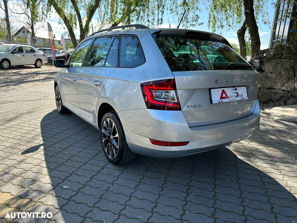 Skoda Fabia Combi 1.0 TSI DSG Style - 5