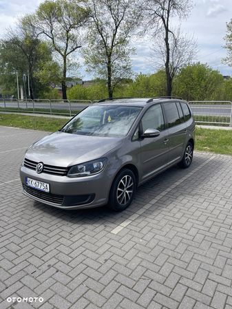 Volkswagen Touran - 1