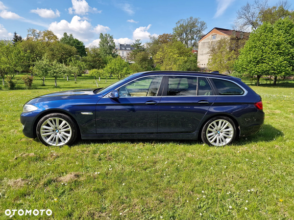 BMW Seria 5 530d xDrive - 9