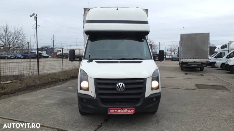 Volkswagen CRAFTER - 1