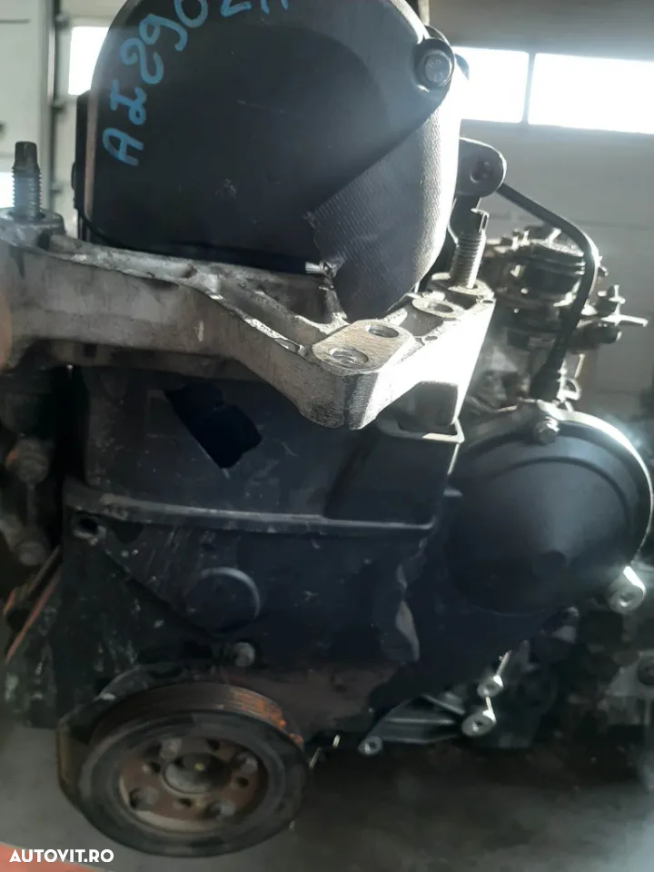 motor complet cu pompa si injectoare rtj 1.8 tddi ford fiesta 4 - 2