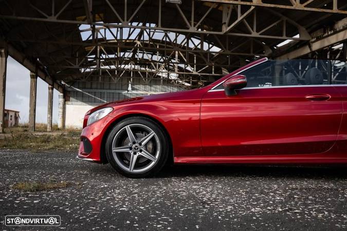 Mercedes-Benz C 220 d Aut. - 16