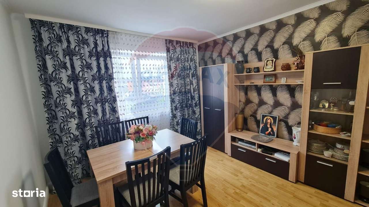 Apartament cu 2 camere de vânzare în zona Vest-9