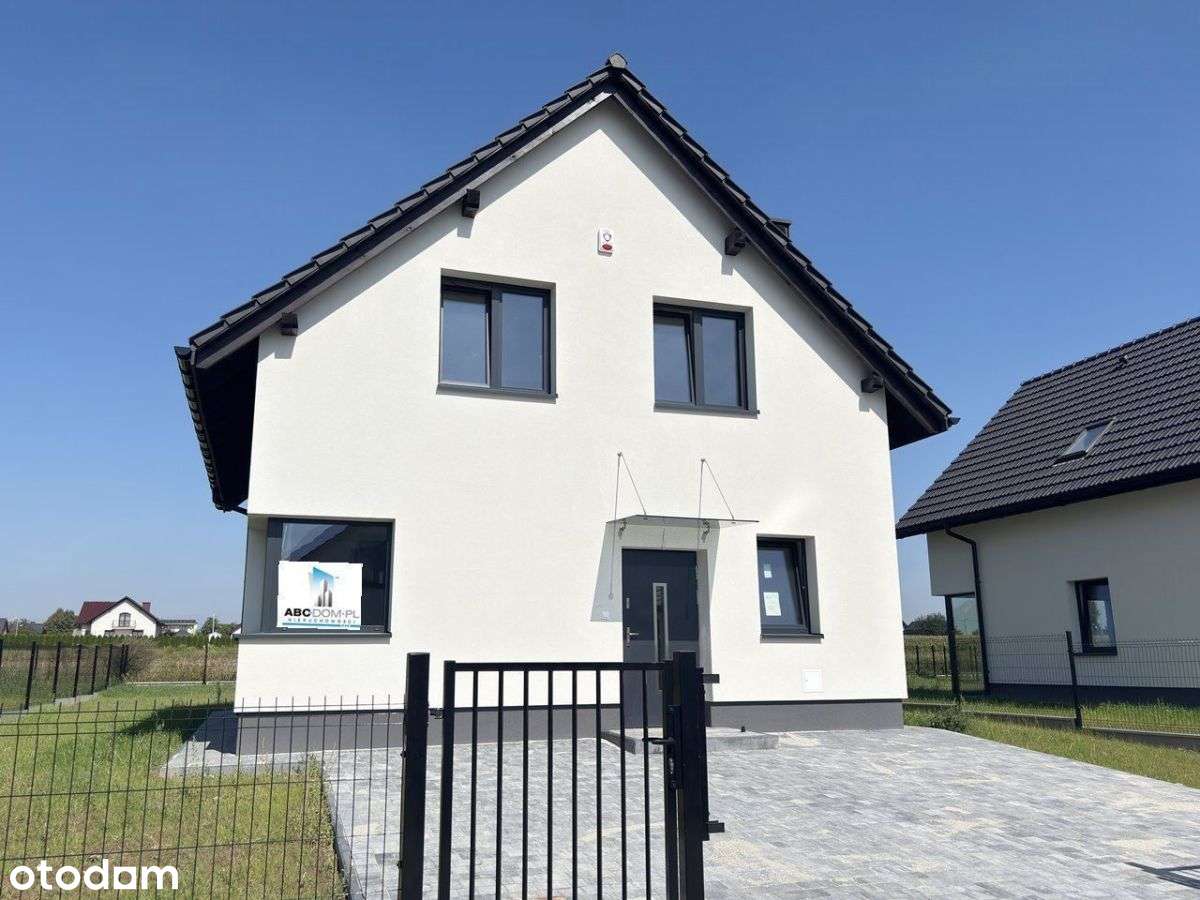 Liszki dom wolnostojący, deweloperski, 4 pokoje - Pełny obrazek: 5/20