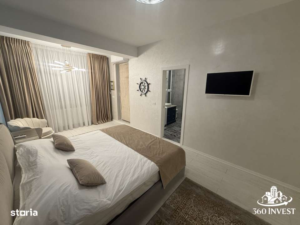 Apartament 3 camere prima linie la mare + Loc de parcare-4