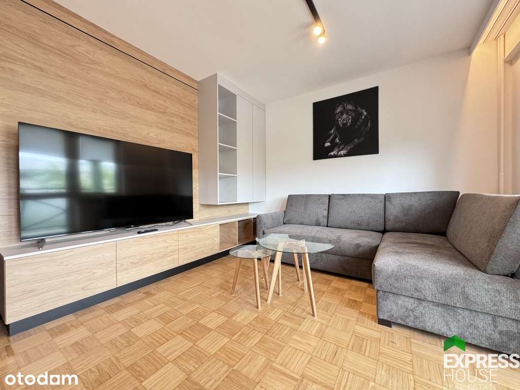 Zielone Wzgórza – komfortowe 2 pokoje z balkonem