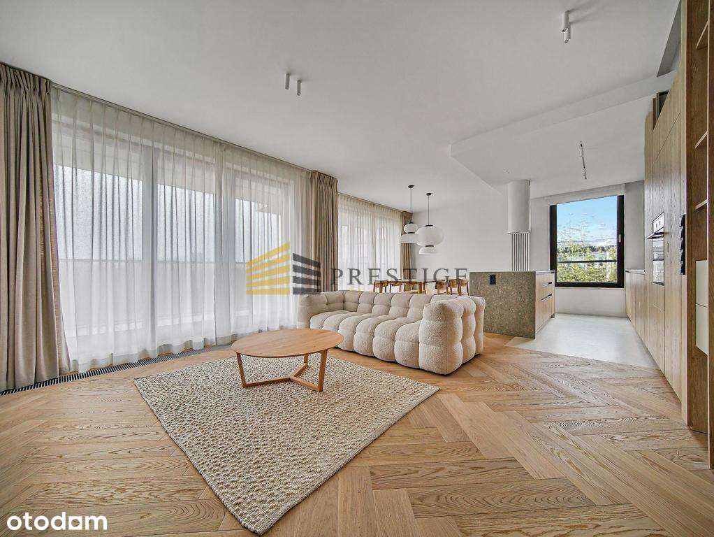 Apartament z widokiem na park+2 miejsca garaż