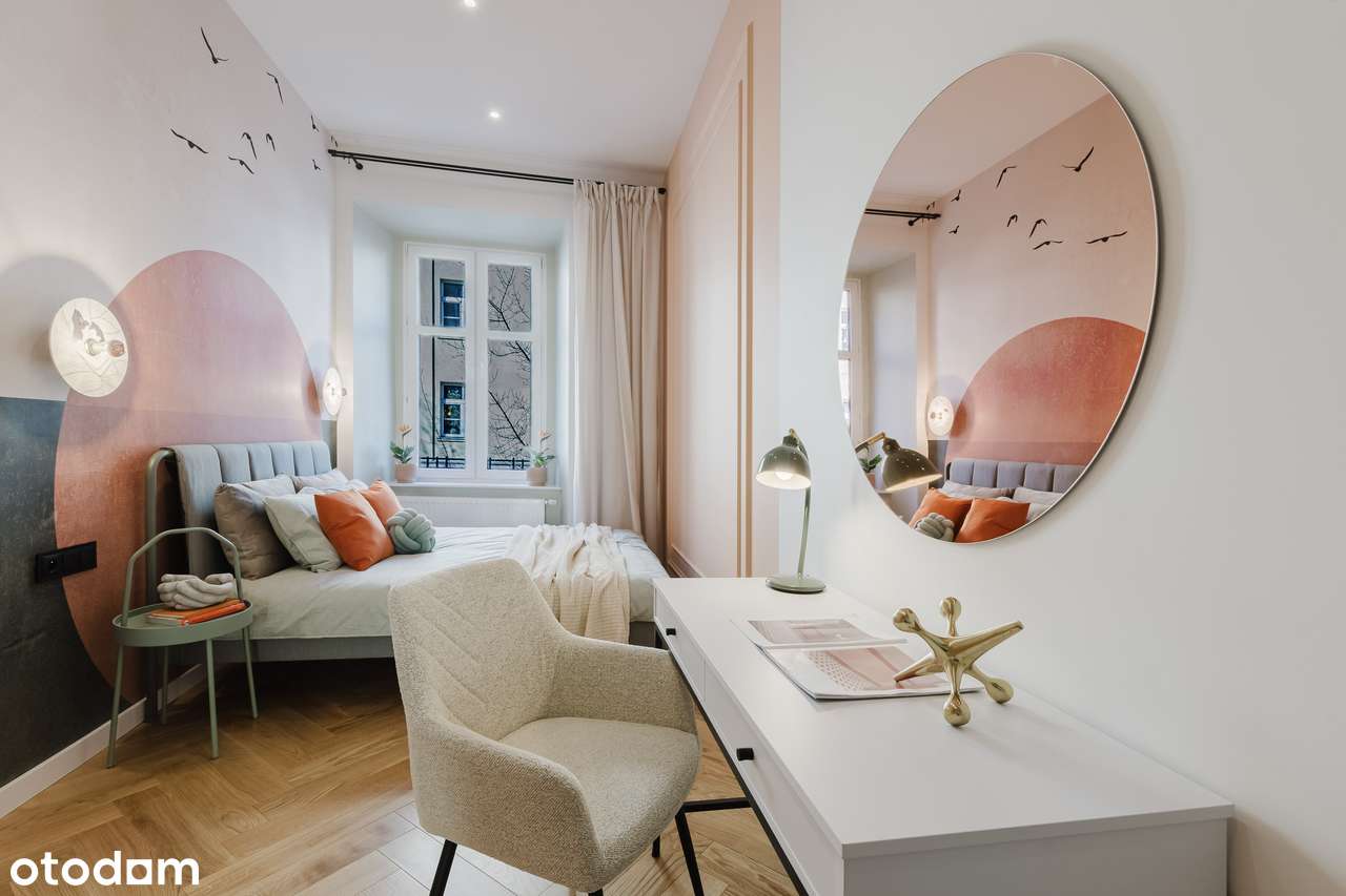 Elegancki apartament pod klucz–kilka kroków od Rynku Głównego i Wawelu-0