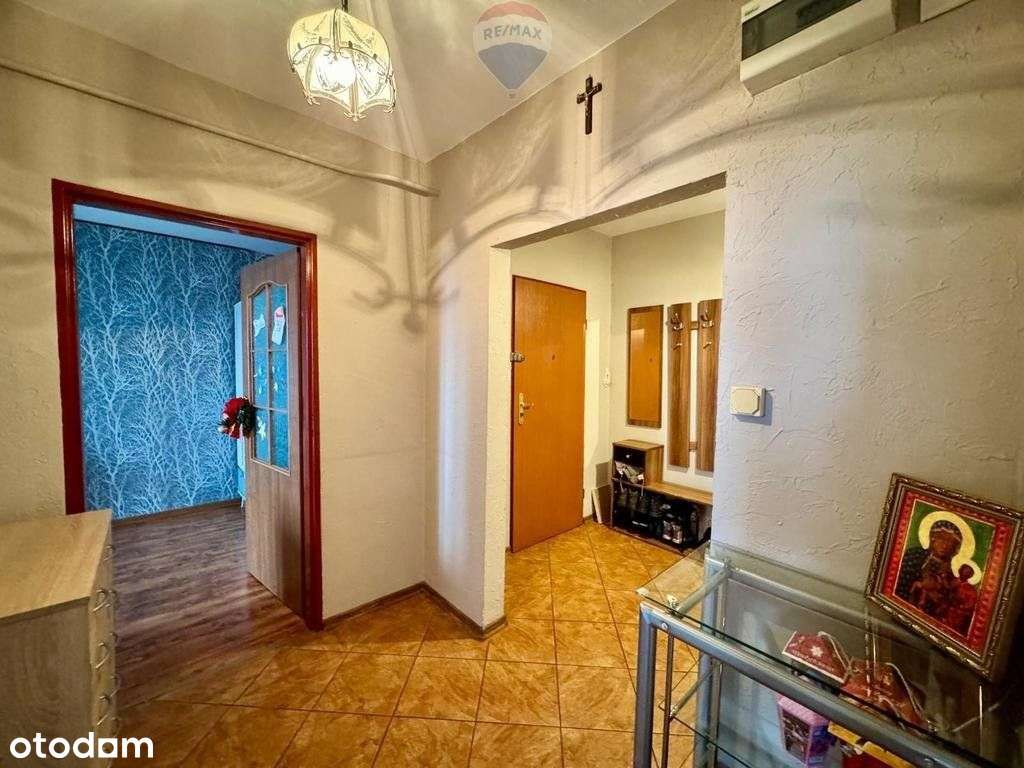 Mieszkanie 4 pokoje 74 m² balkon Rybnik-12