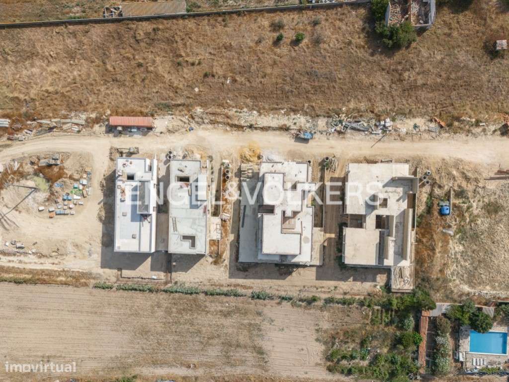 Residência Exclusiva T6 em Alcochete-19