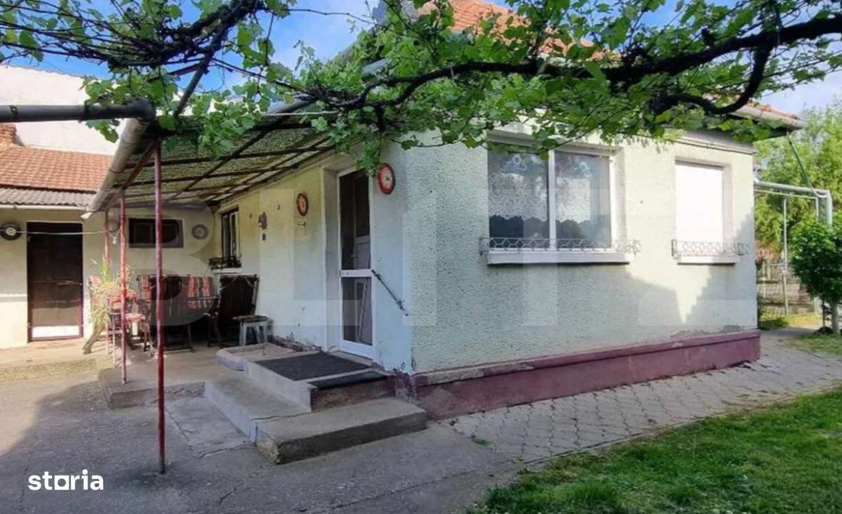 Casa de vanzare aproape de Drumul Careiului - Imagine principală: 4/5