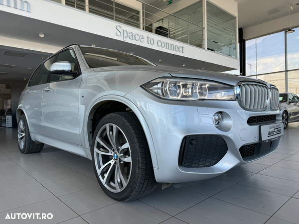 BMW X5 xDrive40d Sport-Aut. - 7