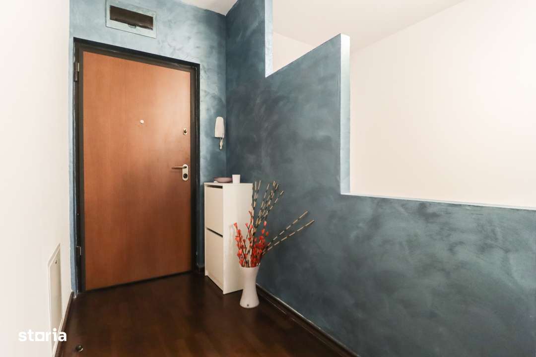 Garsoniera, mobilata si utilata, Baneasa-Aleea Privighetorilor-7