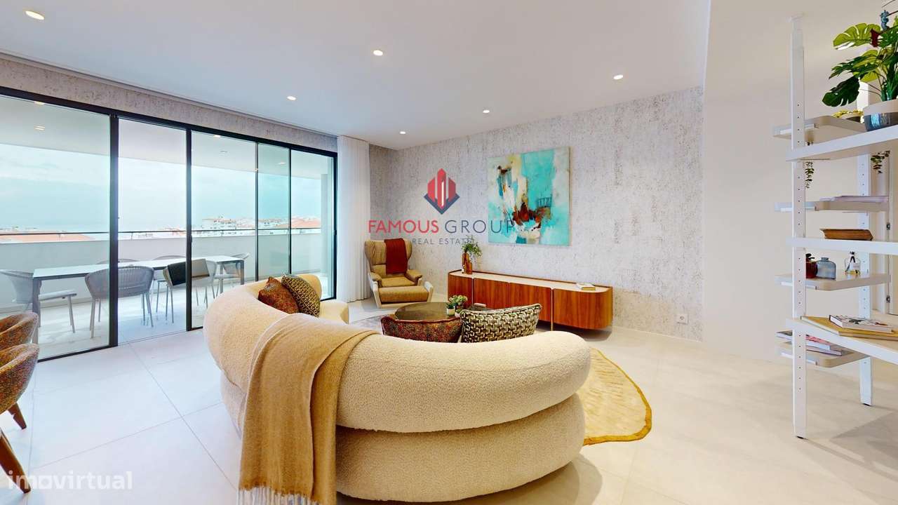 Apartamento Lagos T2+1-43