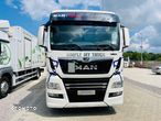 MAN TGX 26.420 E6 /// kontener /// izoterma // BDF /// 6x2 /// świeży z Niemiec - 4