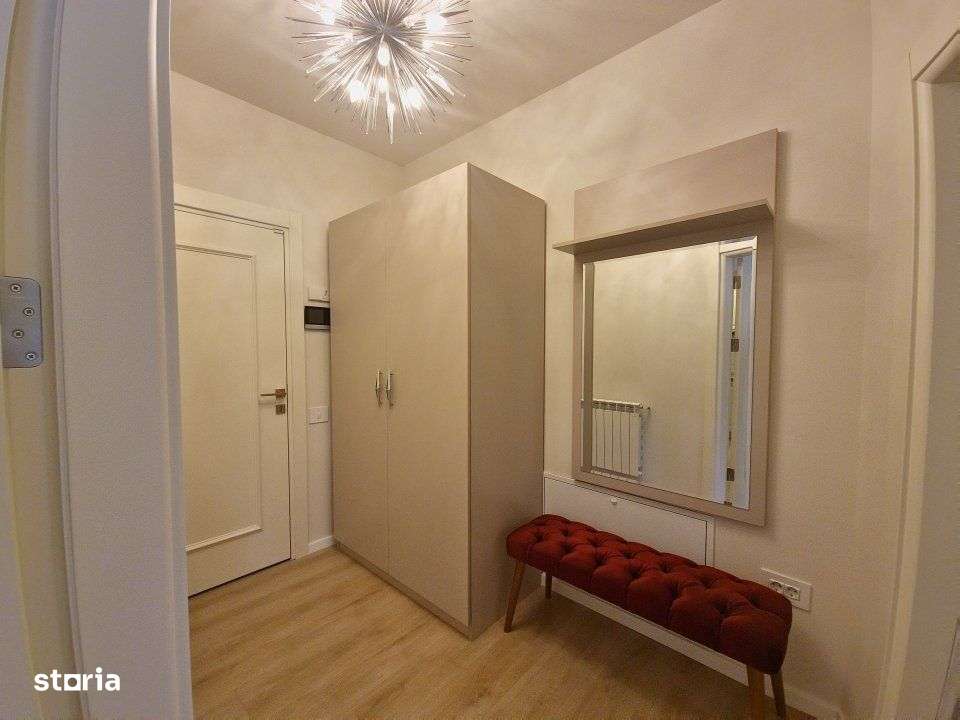 Ultracentral 2 camere mobilat utilat lux utilitati incluse - Imagine principală: 4/14