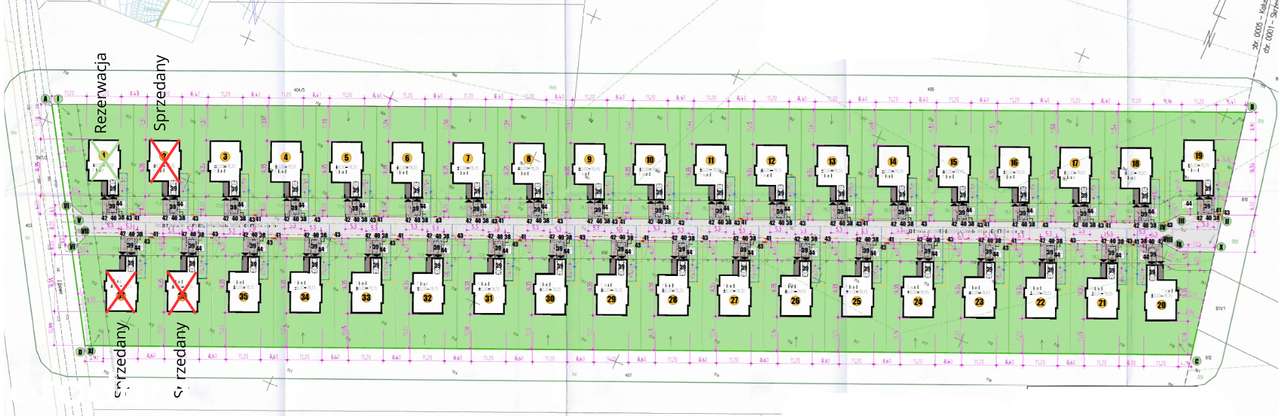 Nowe domy w Skrzeszewie ul. Lipowa | bez prowizji | bez PCC - Pełny obrazek: 5/5