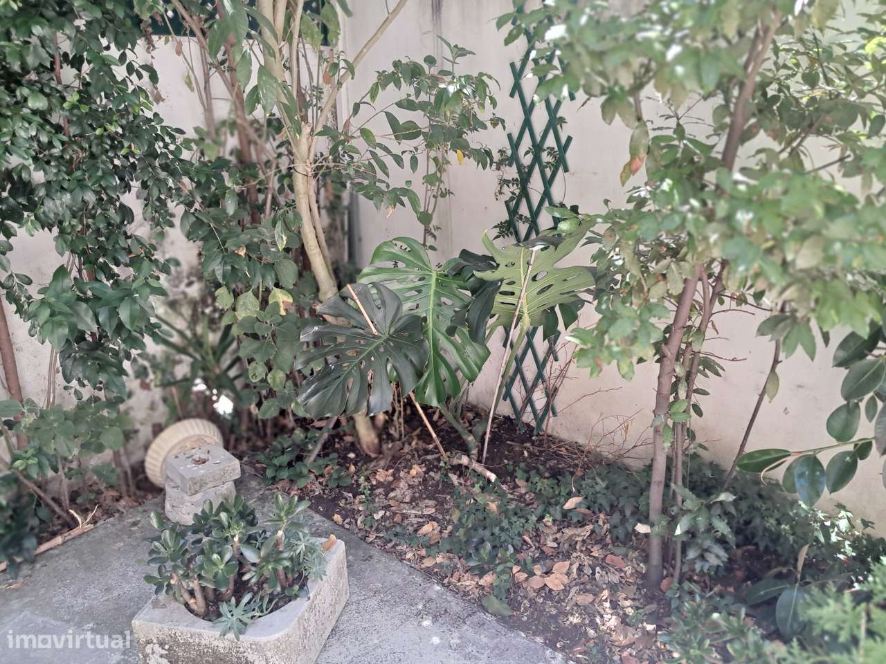 Apartamento ÍMPAR T3+1 com Jardim exclusivo próximo Metro Alameda-22