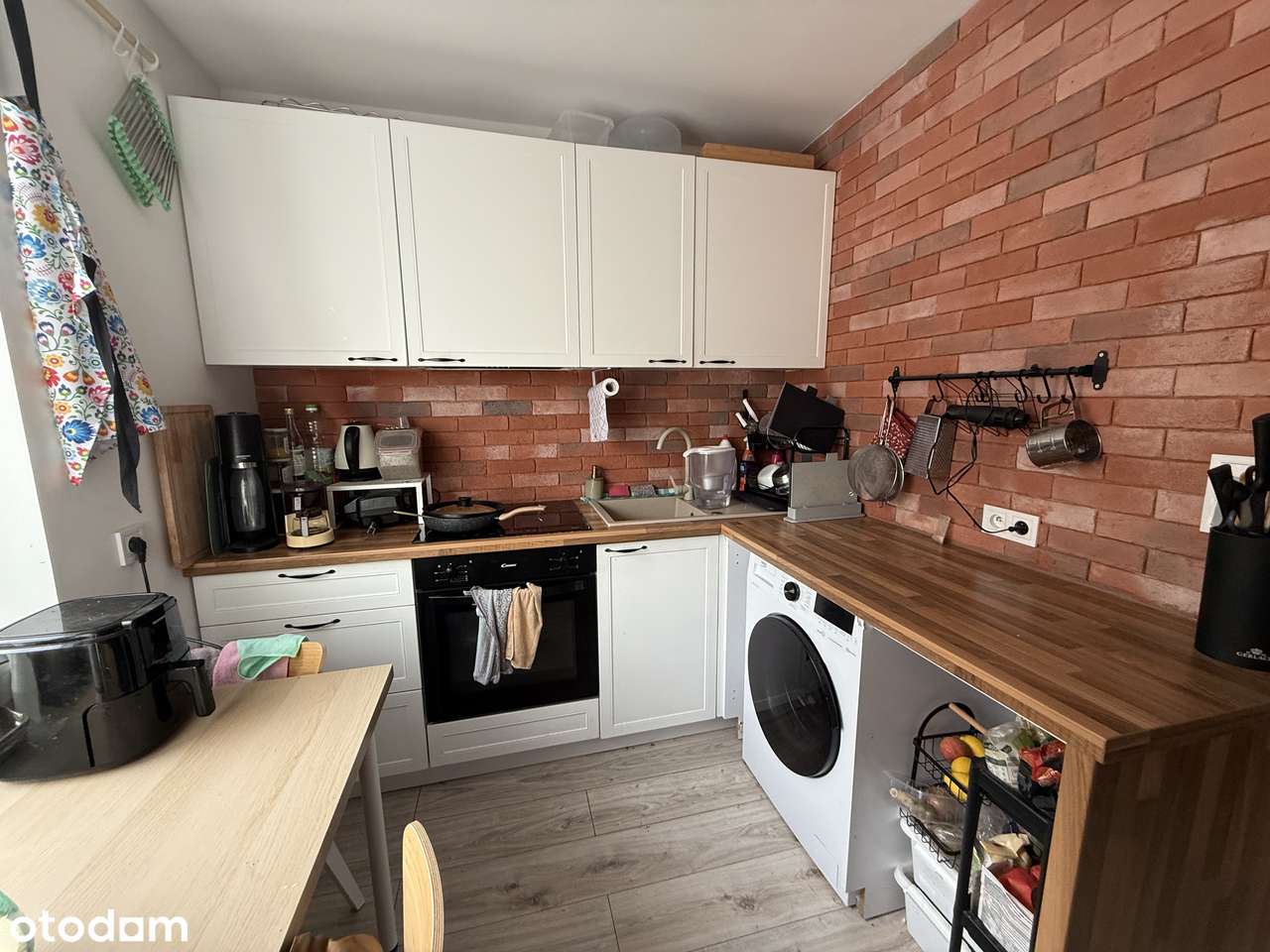 Kompaktowe mieszkanie od zaraz-3