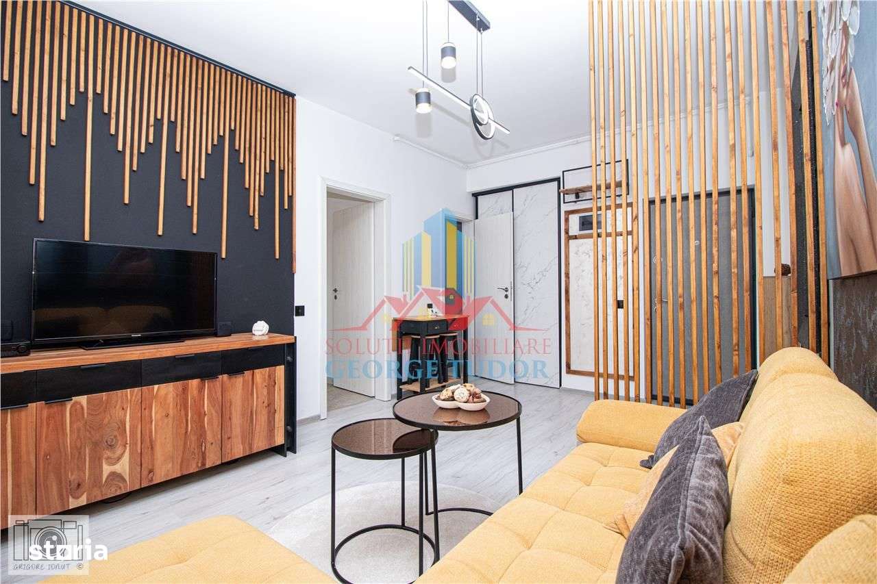 Garsoniera Luxury, 32 mp. Str. Soarelui Nr 90, Chiajna - Imagine principală: 5/20