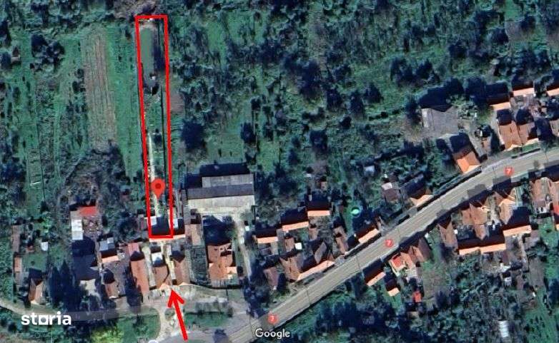 Teren intravilan Loc. Spini, comuna Turdas, jud. Hunedoara - Imagine principală: 5/7