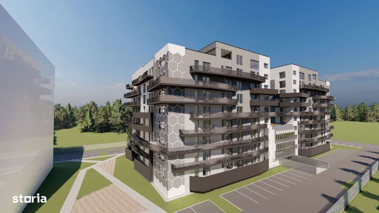 Apartamente Noi Aparthotel 5 Stele + Infinity Pool-5