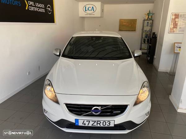 Volvo V40 2.0 D4 R-Design - 15