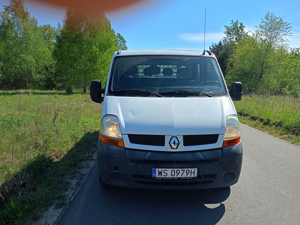 Renault Master 2006