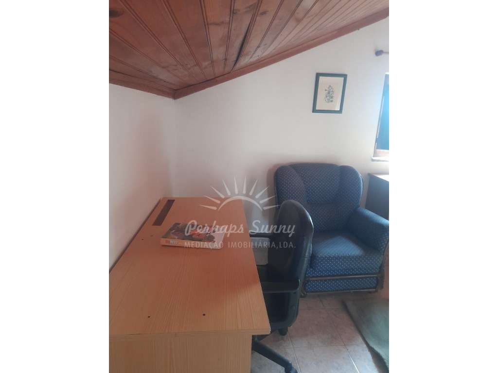 Moradia com Quintal - zona de Melides-21