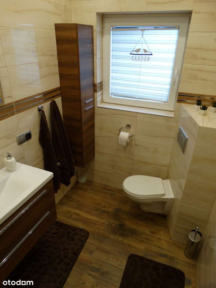 Dom wolnostojący blisko lasu-4