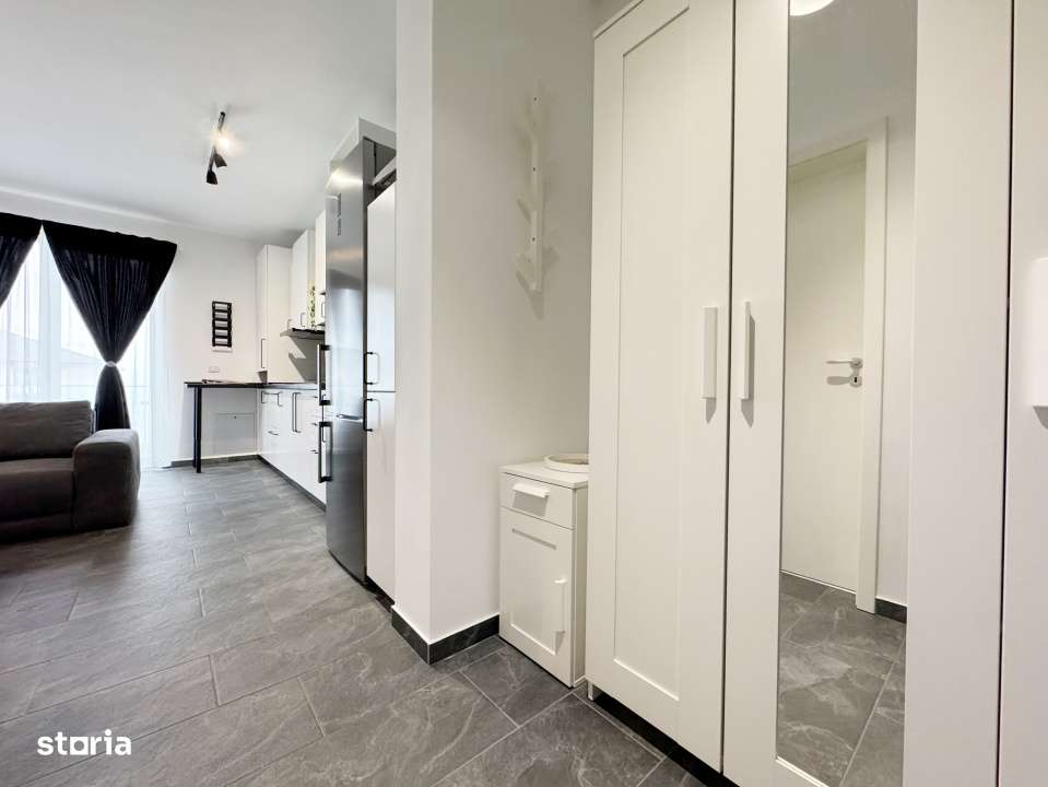 Apartament cu o camera, 30mp utili + balcon 6mp -Giroc - Imagine principală: 5/8