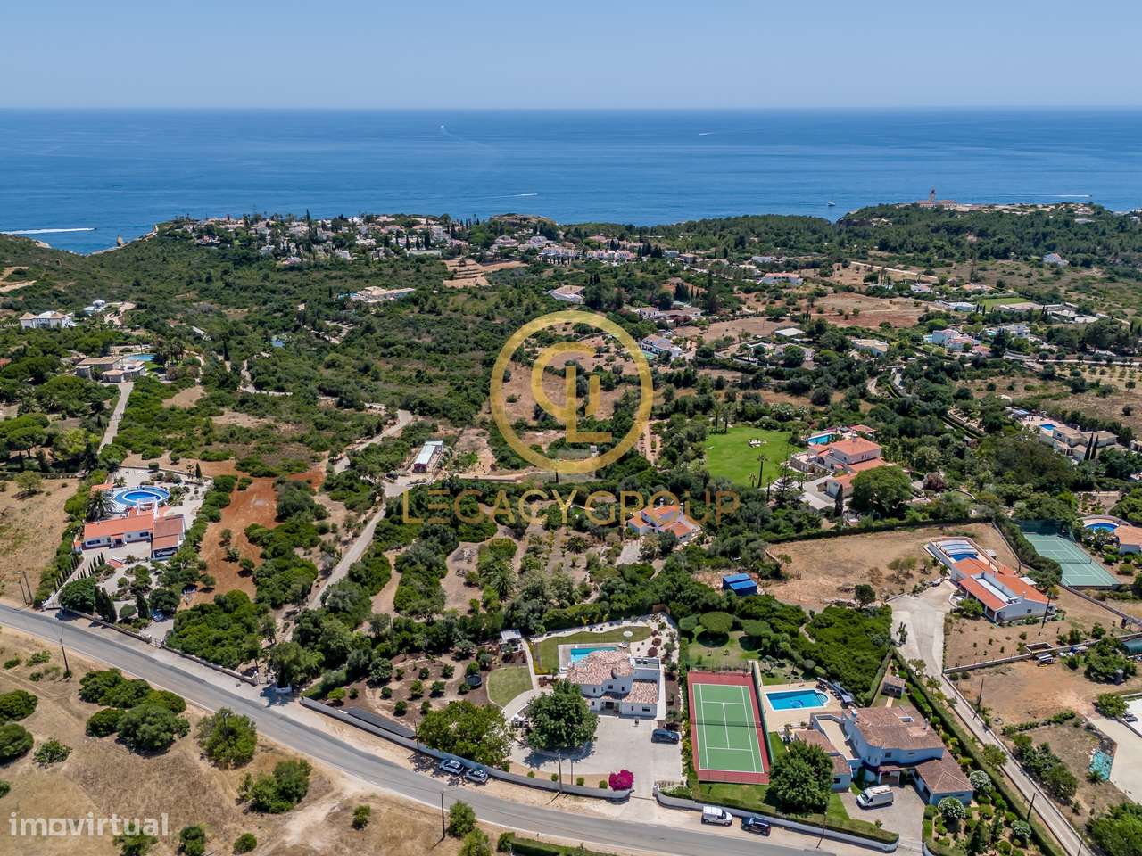 MORADIA DE LUXO RENOVADA T7 | BENAGIL | LAGOA | ALGARVE-55