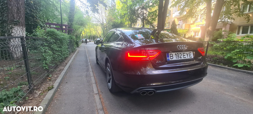 Audi A5 Sportback 2.0 TDI S tronic sport - 13