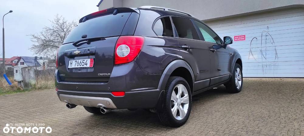 Chevrolet Captiva 2.2 Diesel 2WD LT+ - 17