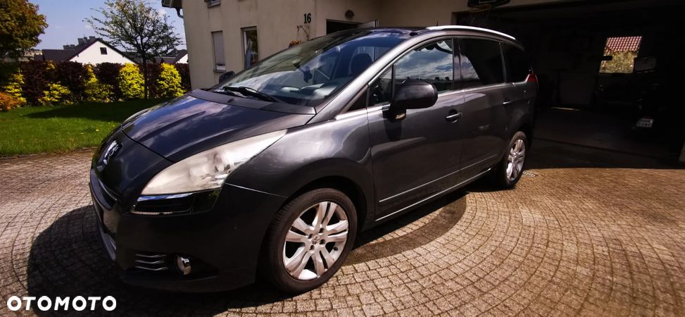 Peugeot 5008 1.6 HDi Style 7os - 1
