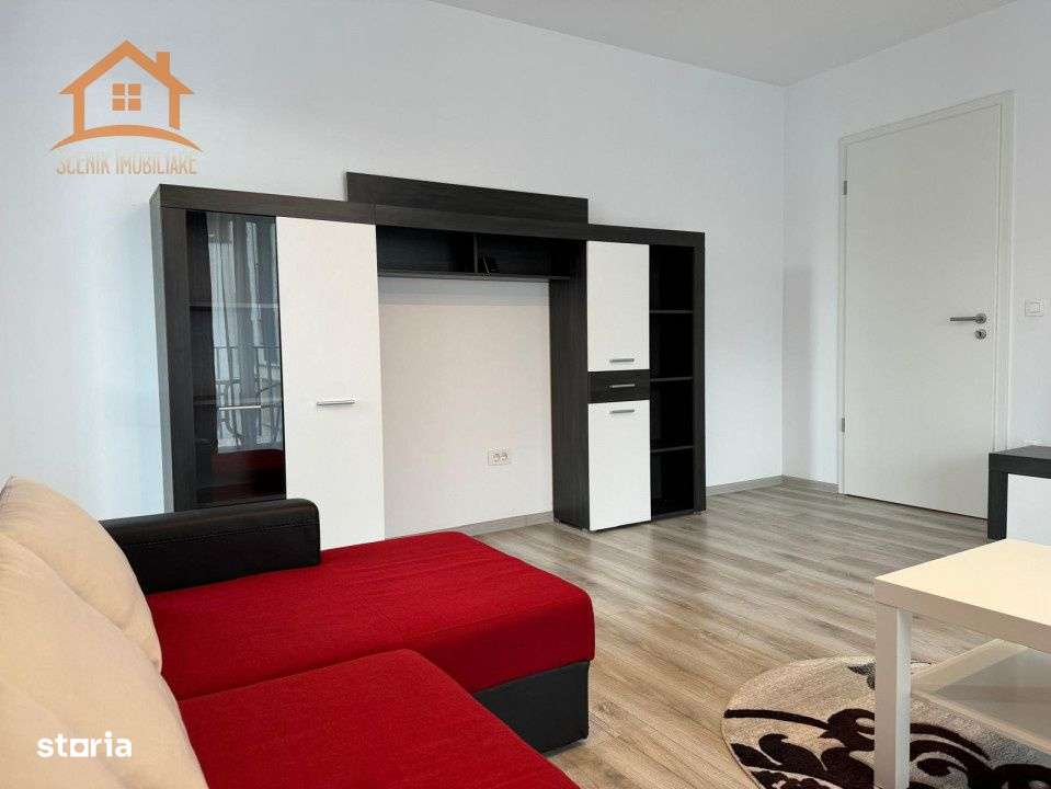 Coresi Avantgarden, apartament cu 3 camere de inchiriat, posibil pet f - Imagine principală: 5/19