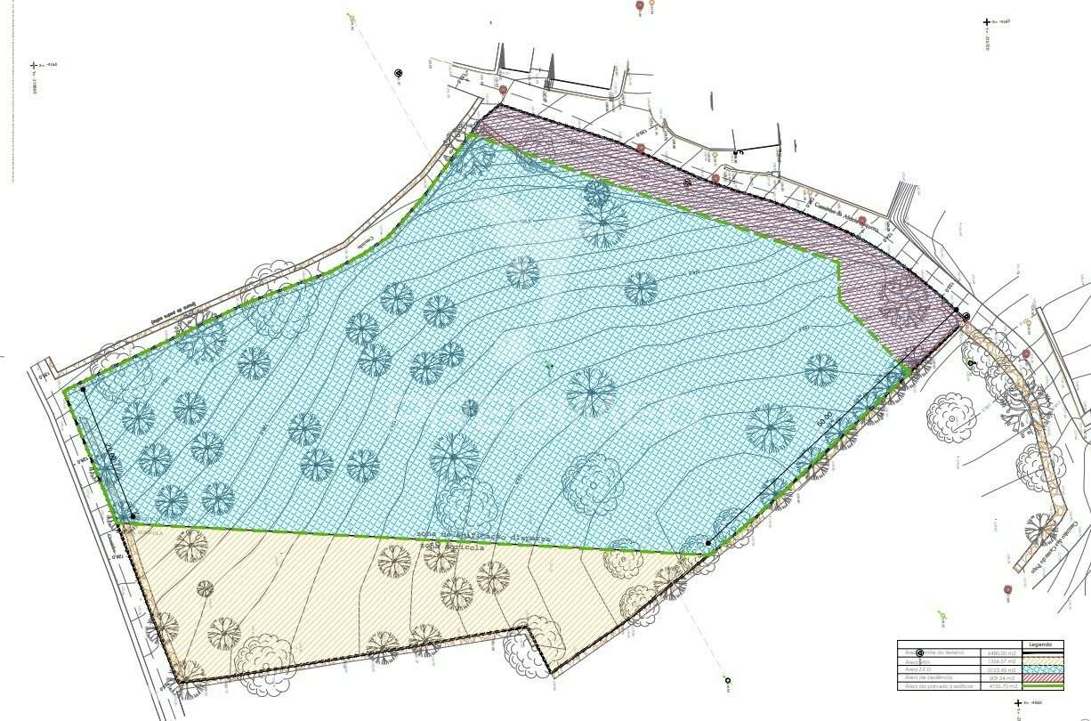Terreno Urbano com projeto aprovado - Grande imagem: 5/12