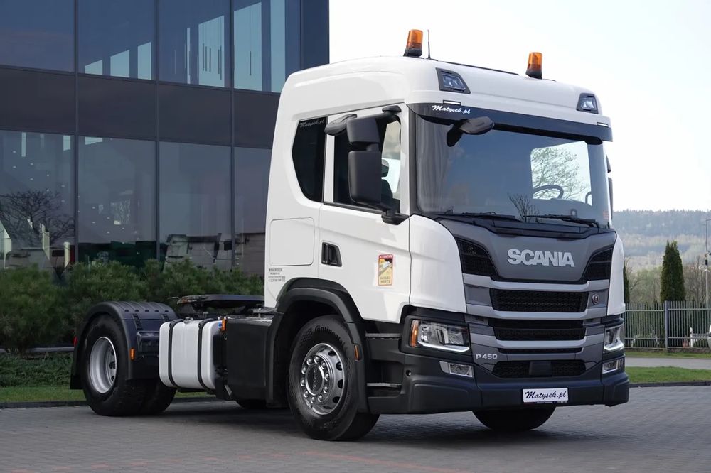 Scania P-series 2020