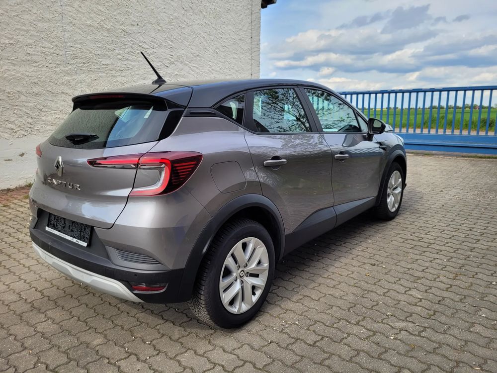 Renault Captur / QM3 II TCe Mild Hybrid 140 EDC GPF EVOLUTION 2023