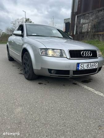 Audi A4 - 3