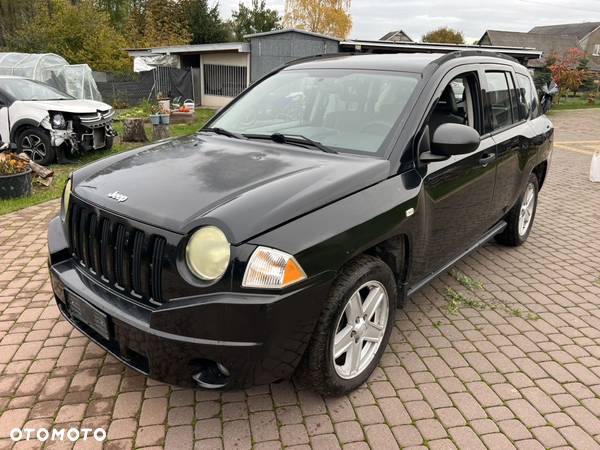 Jeep Compass 2.0 CRD DPF Limited - 1