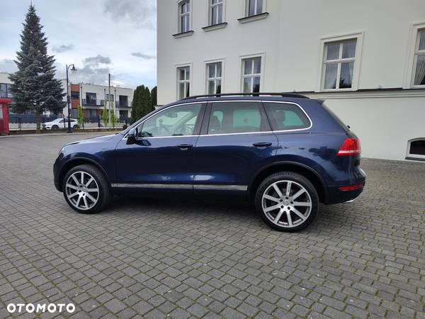 Volkswagen Touareg 3.0 V6 TDI SCR Blue Motion DPF Automatik Exclusive - 15