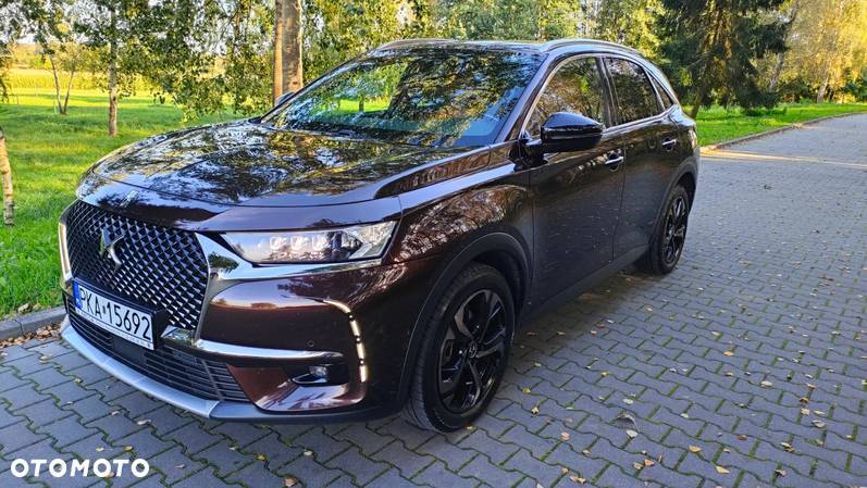 DS Automobiles DS 7 Crossback 2.0 BlueHDi Louvre - 2